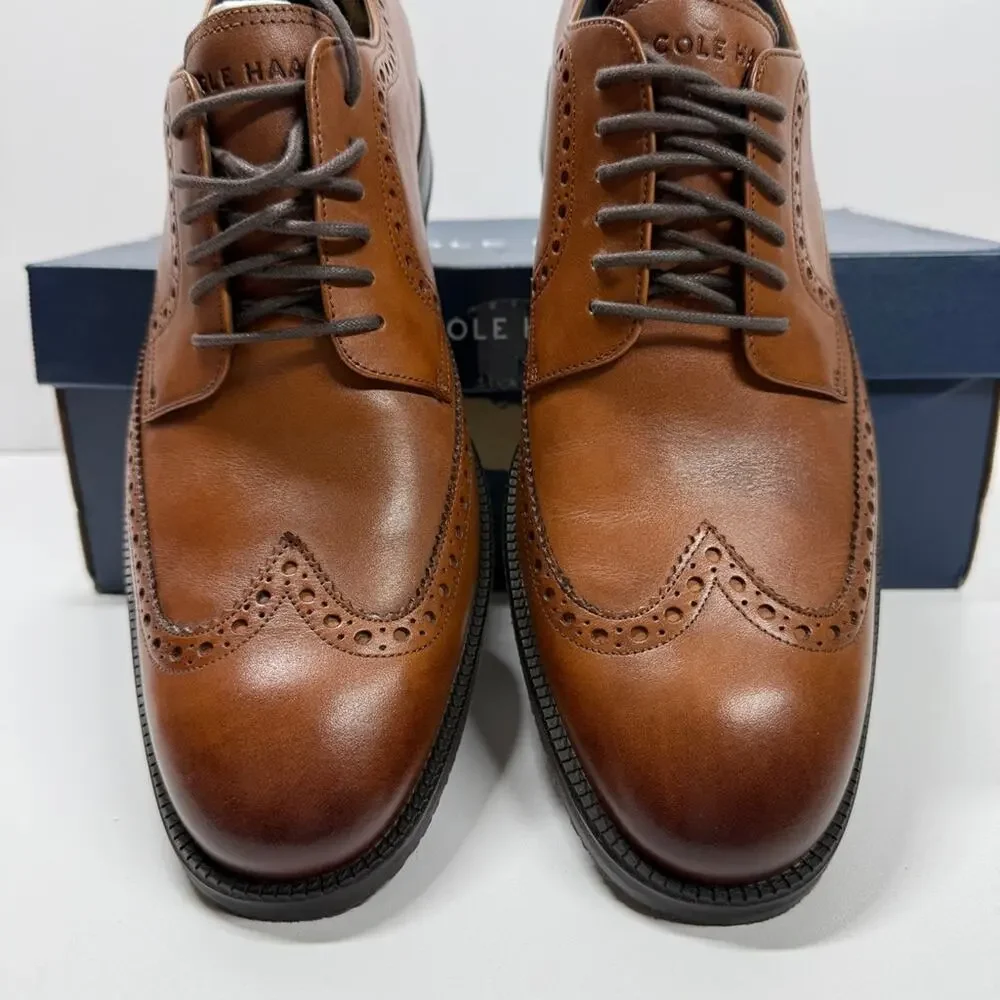 NIB • Cole Haan Modern Essentials Wingtip Oxfords Size: 11